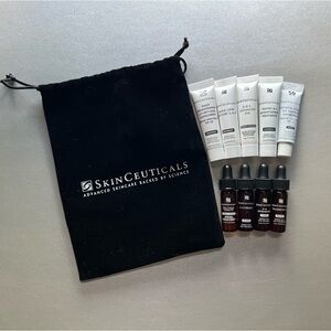 NEW SkinCeuticals Sample Set | 9 individual (4mL) samples, CE Ferulic and others